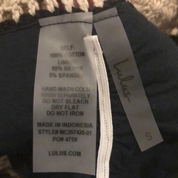 Crocheted Bikini - Picture 3 of 5